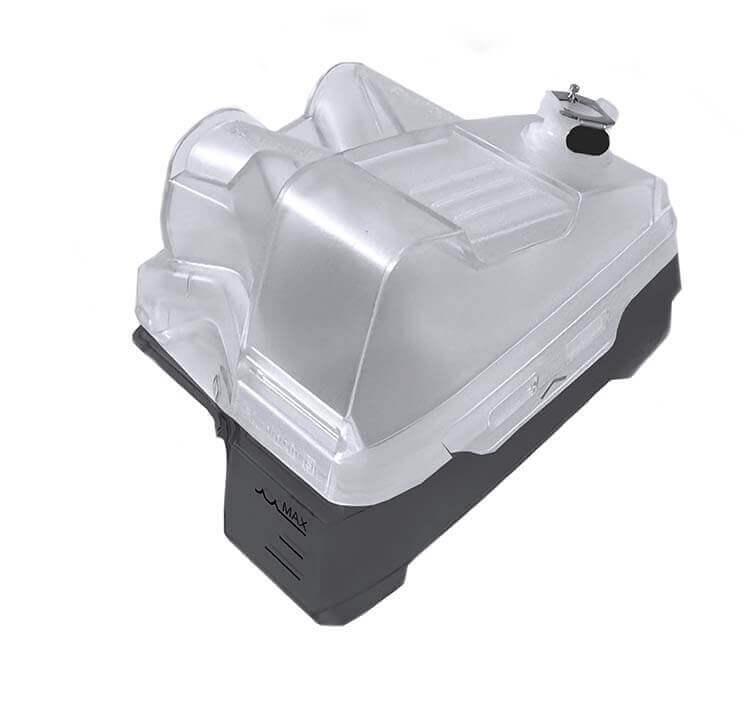 Système de remplissage automatique CSpring MK3® - Chambre à eau CPAP-BiPAP (compatible avec AirSense 10 et AirSense 11)