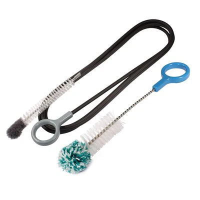 CPAPology Monty Elite Tube Brush 12mm - 15mm