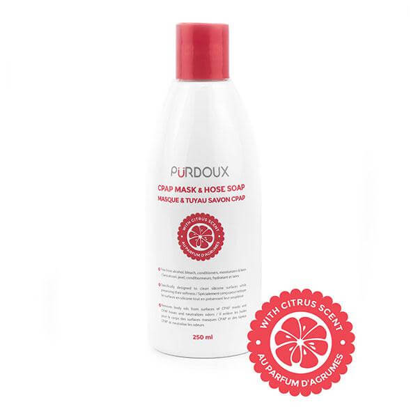 Purdoux CPAP Mask & Hose Soap
