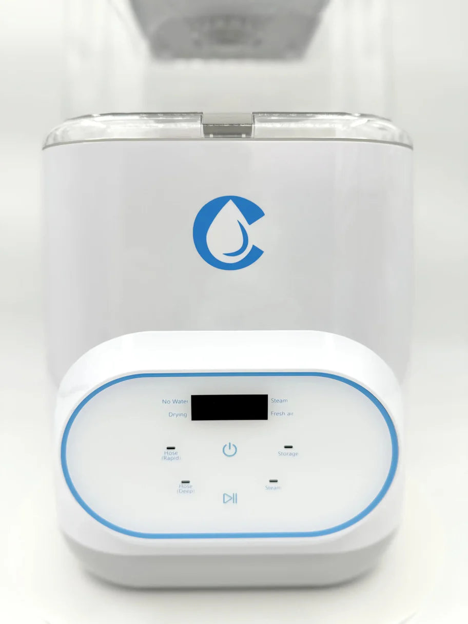 RediClean® - Laveur et stérilisateur d'accessoires CPAP sans ozone
