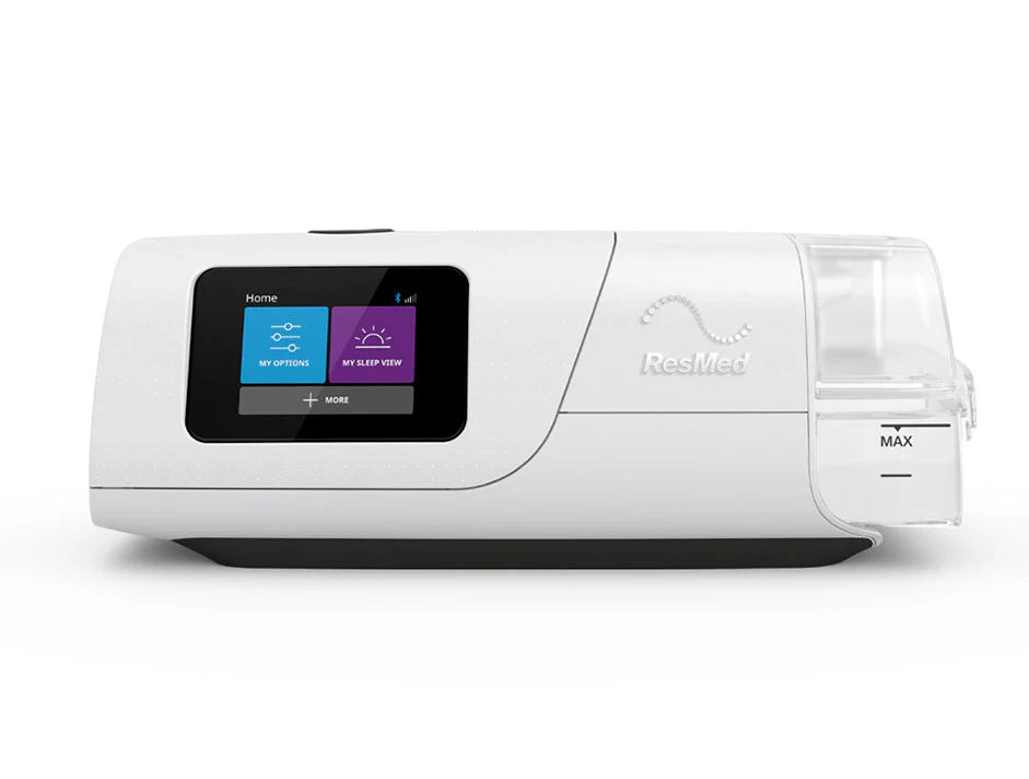 AirCurve™ 11 BiPAP VAuto avec HumidAir™