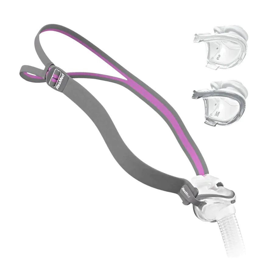 ResMed AirFit™ P10 Nasal Pillow CPAP Mask For Her