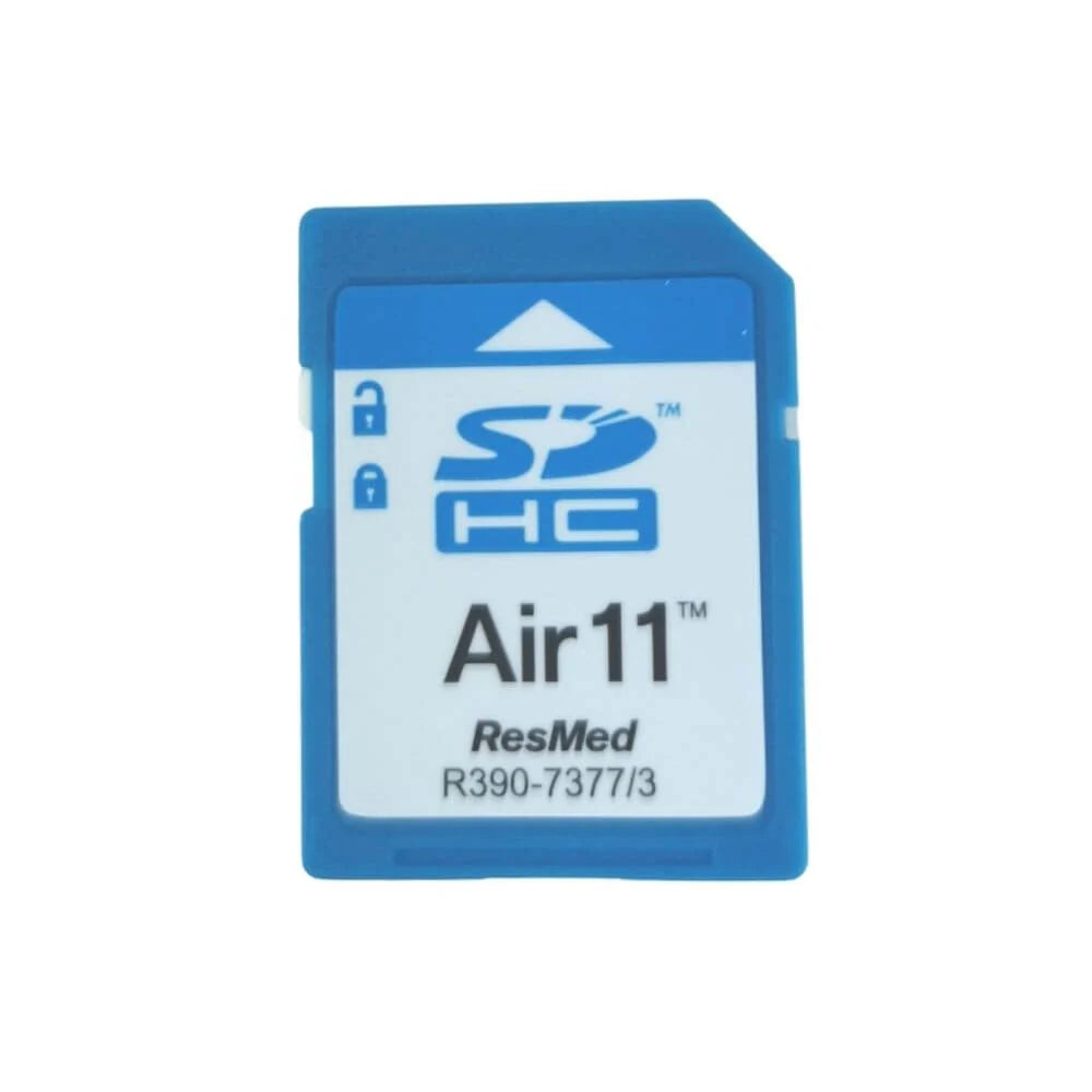 AirSense 10 & 11 SD card and protective pouch