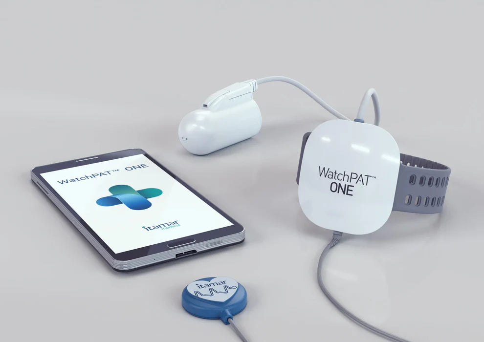 WatchPat One - Test de Sommeil à Domicile