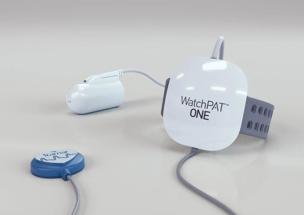 WatchPat One - Test de Sommeil à Domicile
