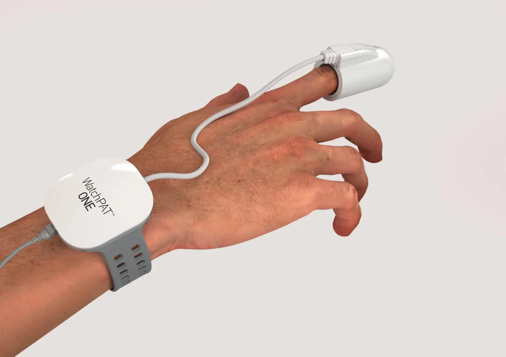 WatchPat One - Test de Sommeil à Domicile