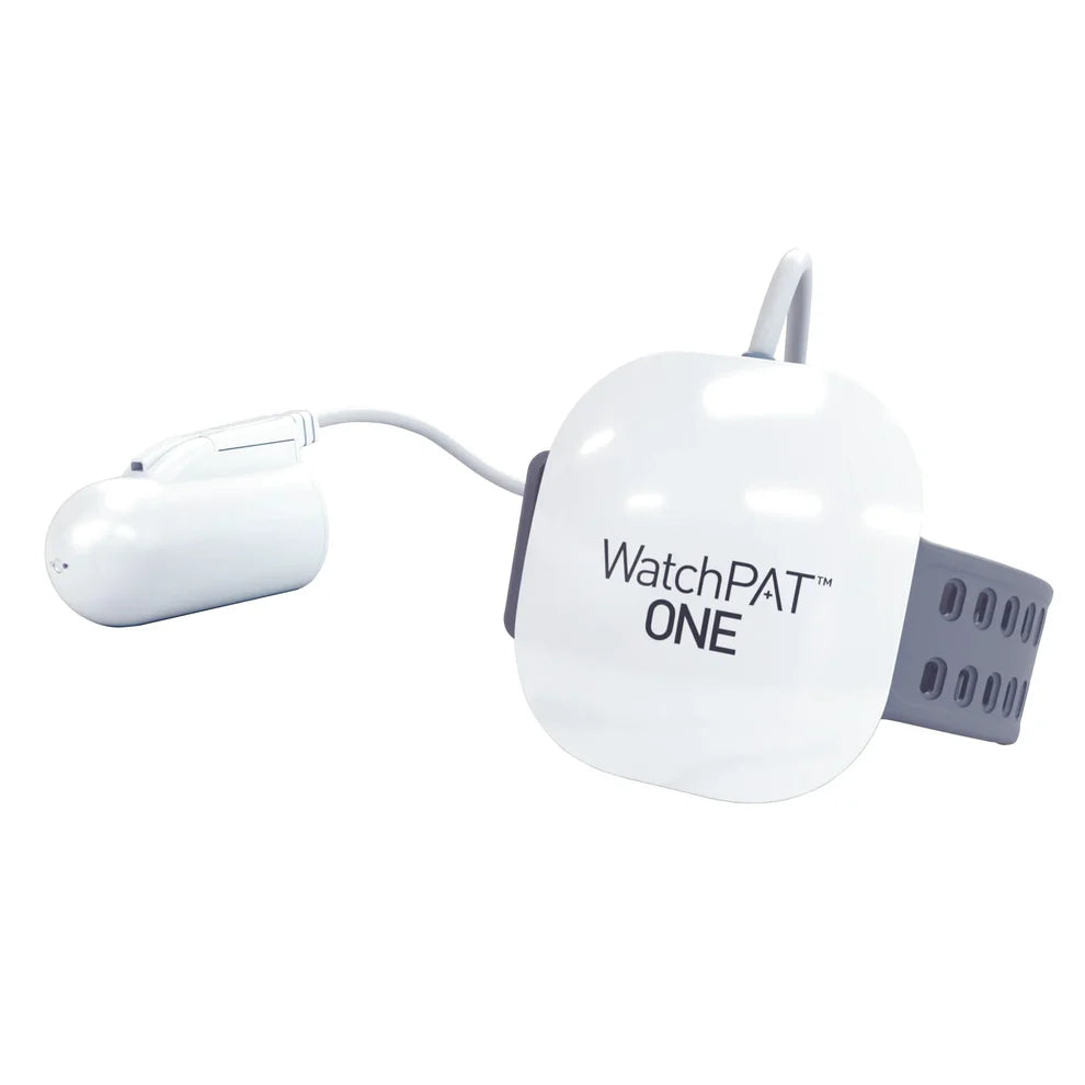 WatchPat One - Test de Sommeil à Domicile