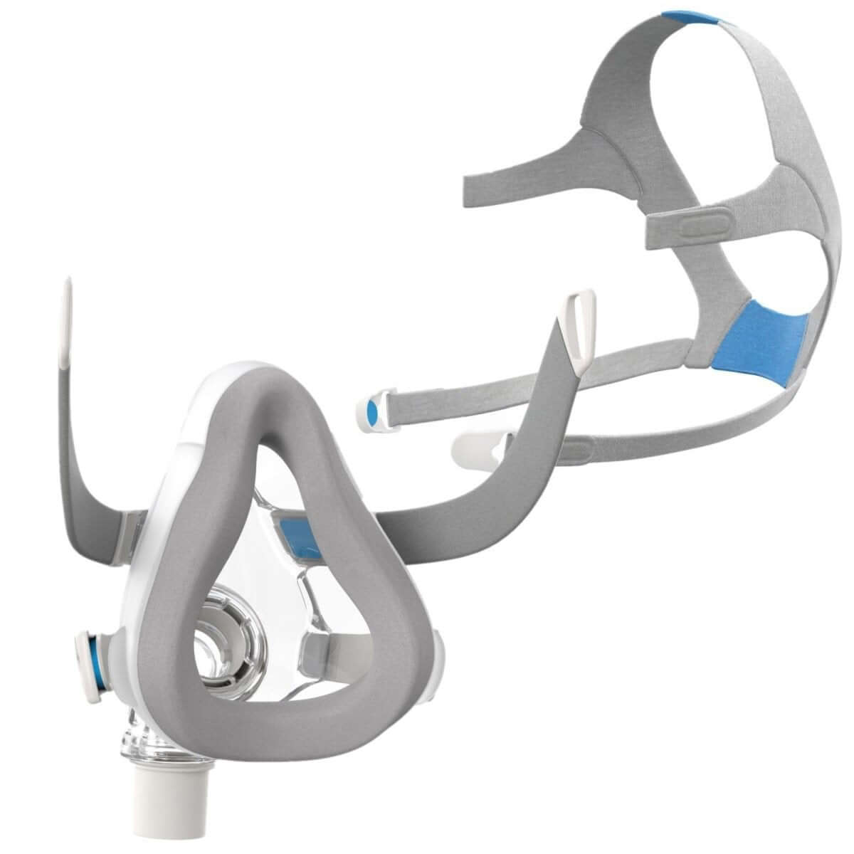 ResMed AirTouch F20 Full Face Mask With Headgear