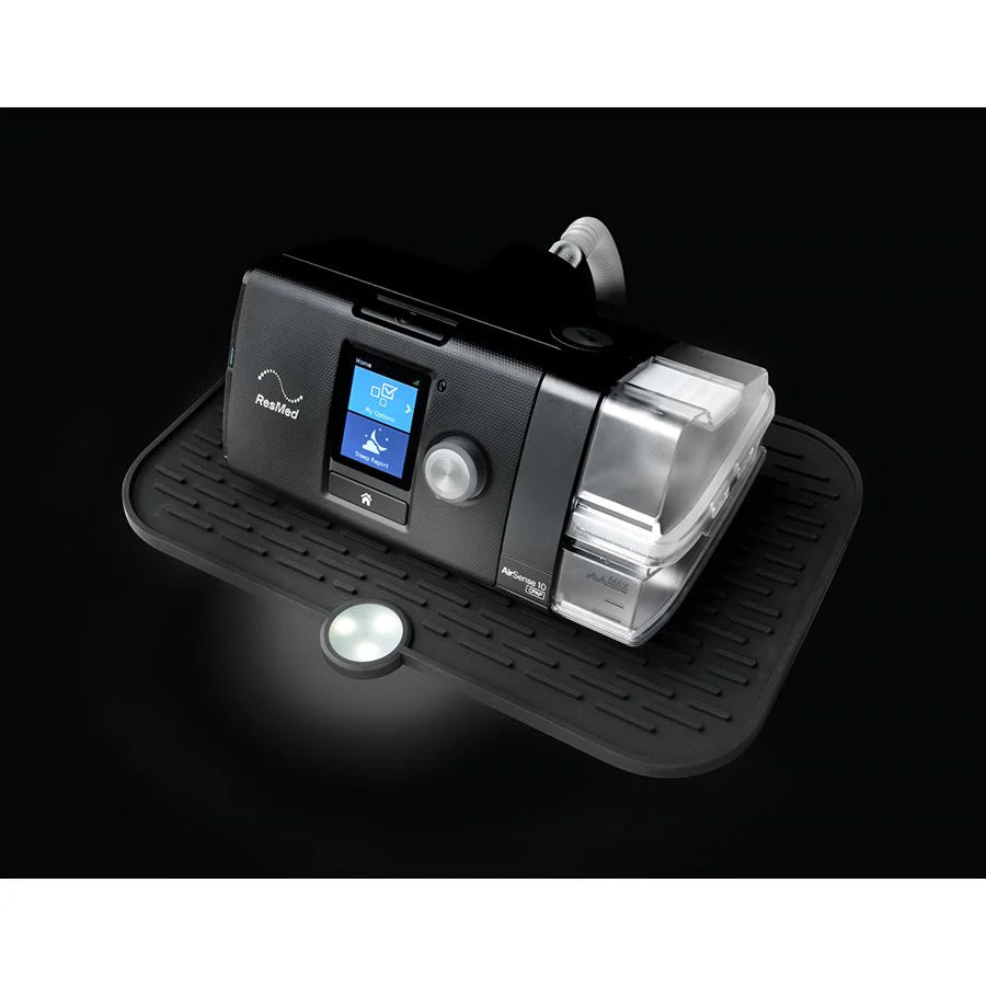Black Knight Glo - CPAP Protective Mat