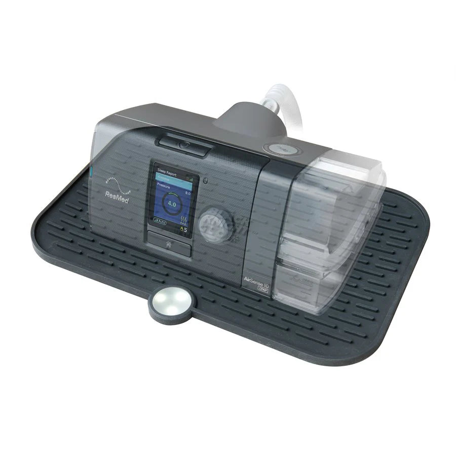 Black Knight Glo - CPAP Protective Mat