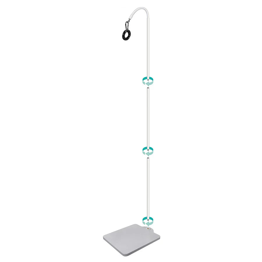 Houdini Escape - Support à tubulure de CPAP