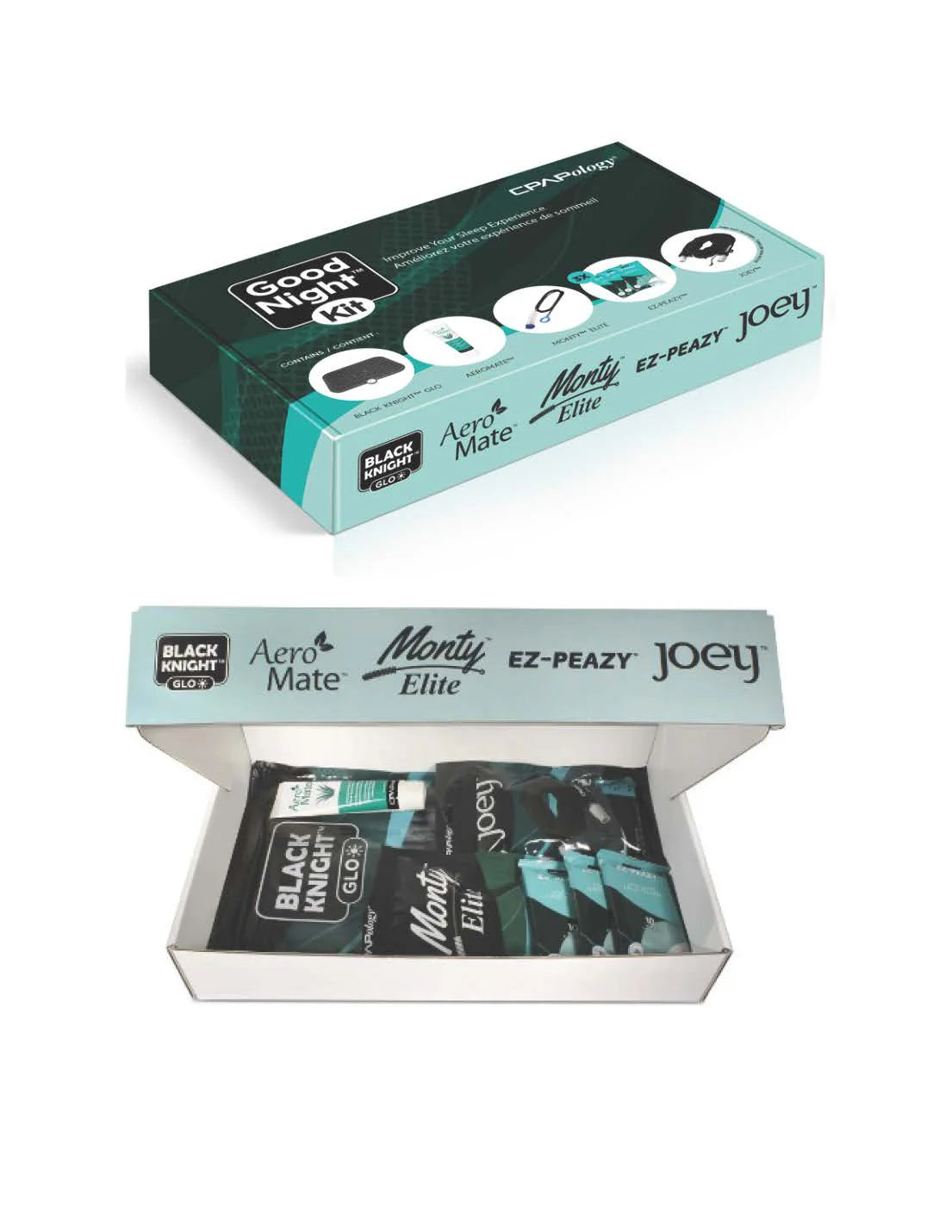 CPAPology Goodnight Kit