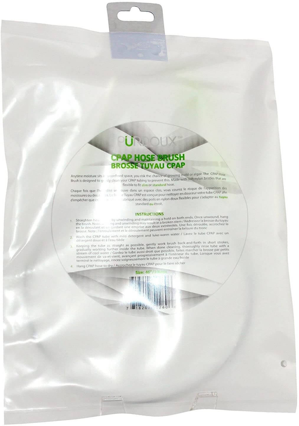 Purdoux Brush for CPAP Hose