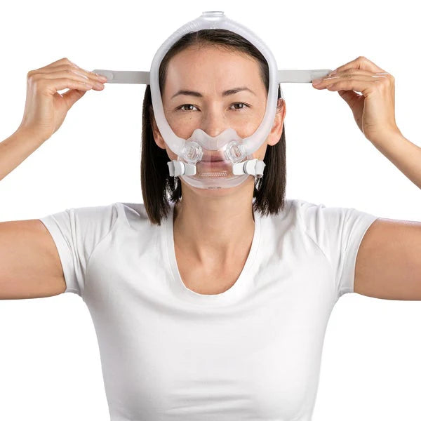 ResMed AirFit™ F30i Full-Face CPAP Mask Complete System