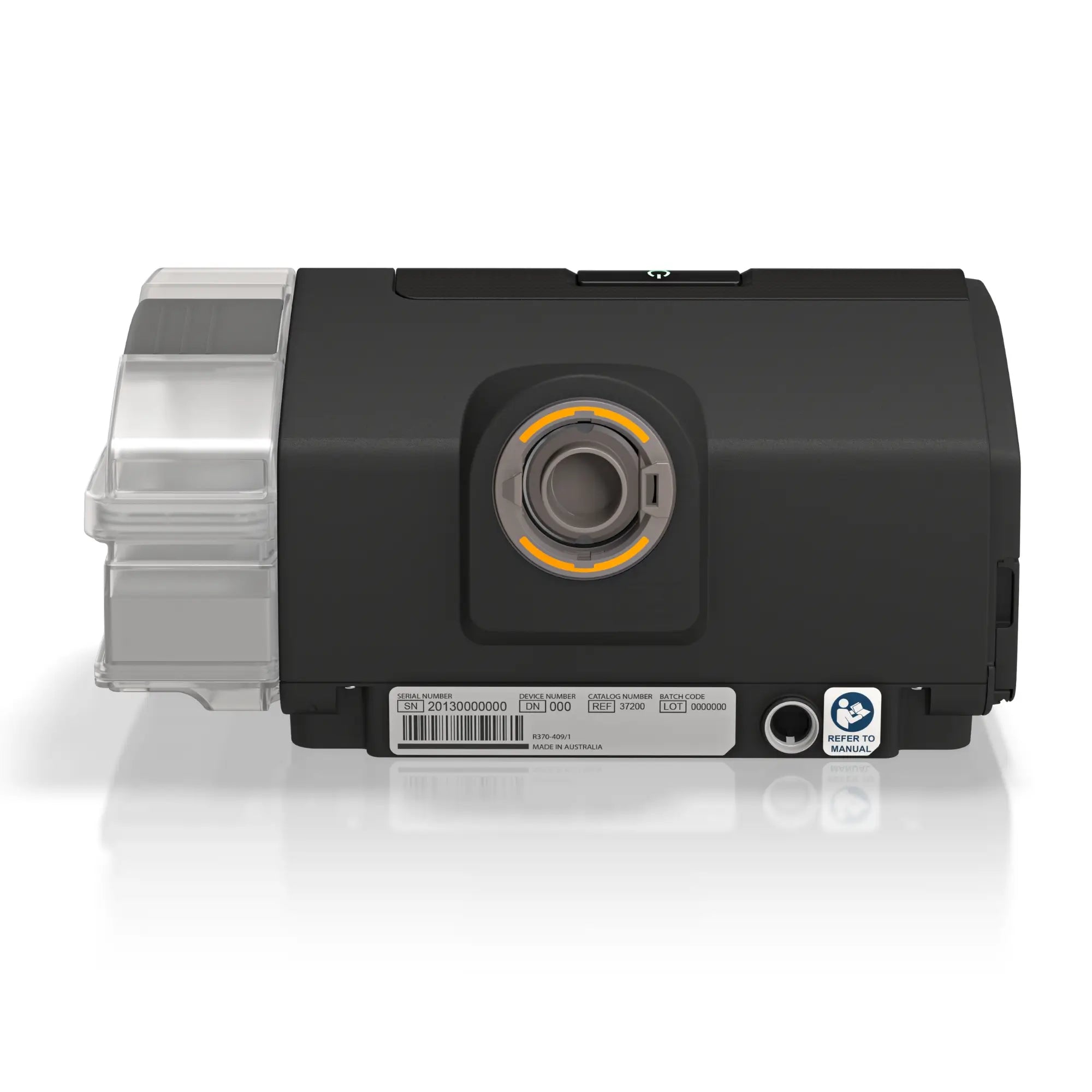 Resmed AirSense 10 AutoSet CPAP et Humidificateur & ClimateLine avec Modem 4G