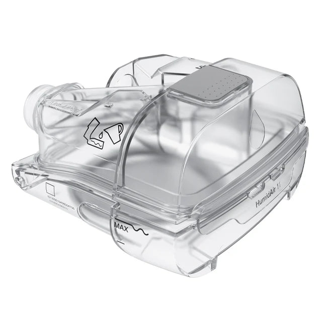 Réservoir d’eau lavable pour Humidificateur Chauffant HumidAir™ de l'AirSense™ 11