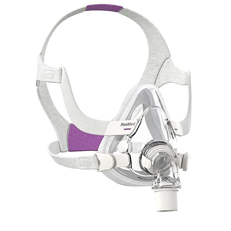 Masque Facial Complet Standard ResMed AirTouch™ F20 Pour elle