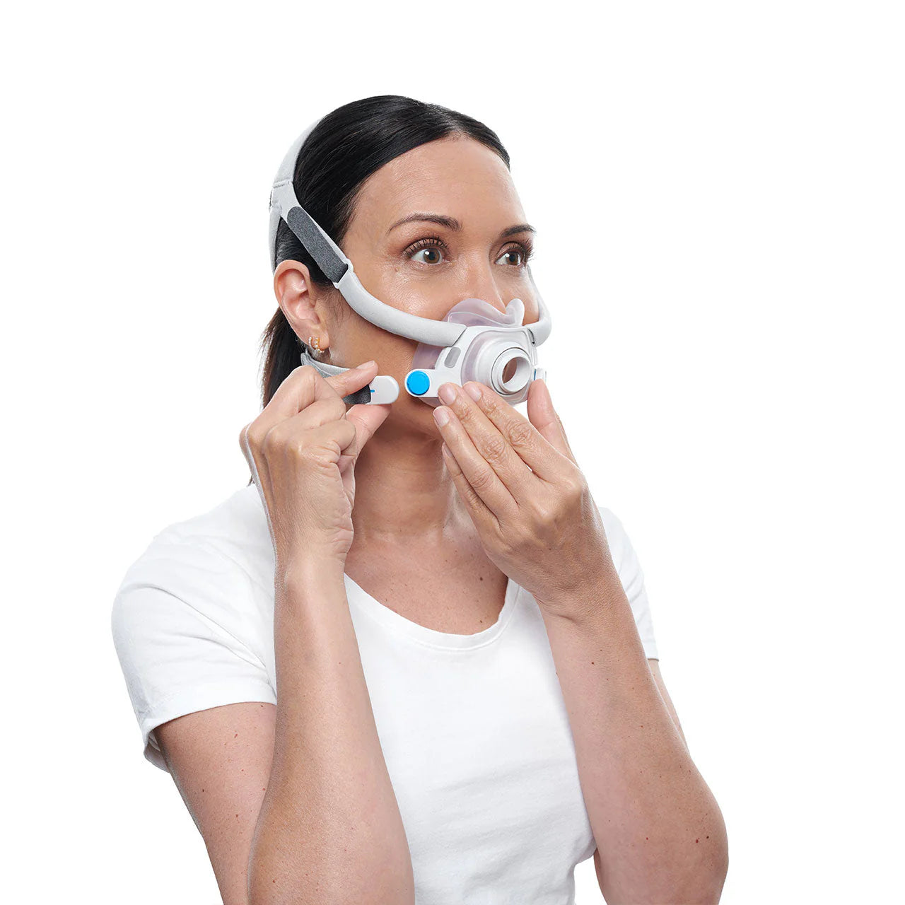 Masque CPAP Facial Complet ResMed AirFit™ F40
