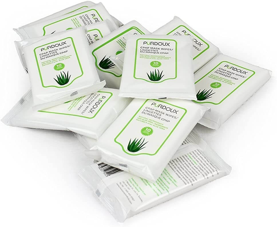 Produits d'entretien CPAP