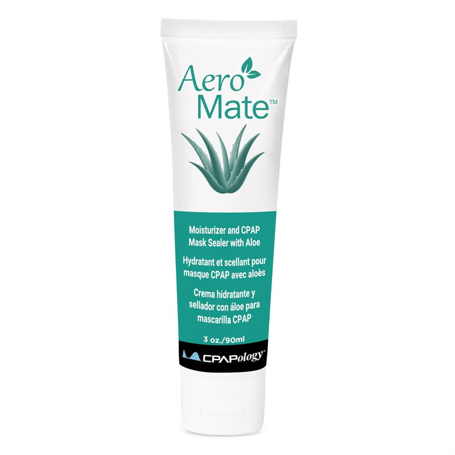 AeroMate Hydratant et Scellant de Masque CPAP
