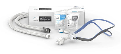 Masque CPAP Narinaires ResMed AirFit™ P10 avec Kit de Connexion AirMini™