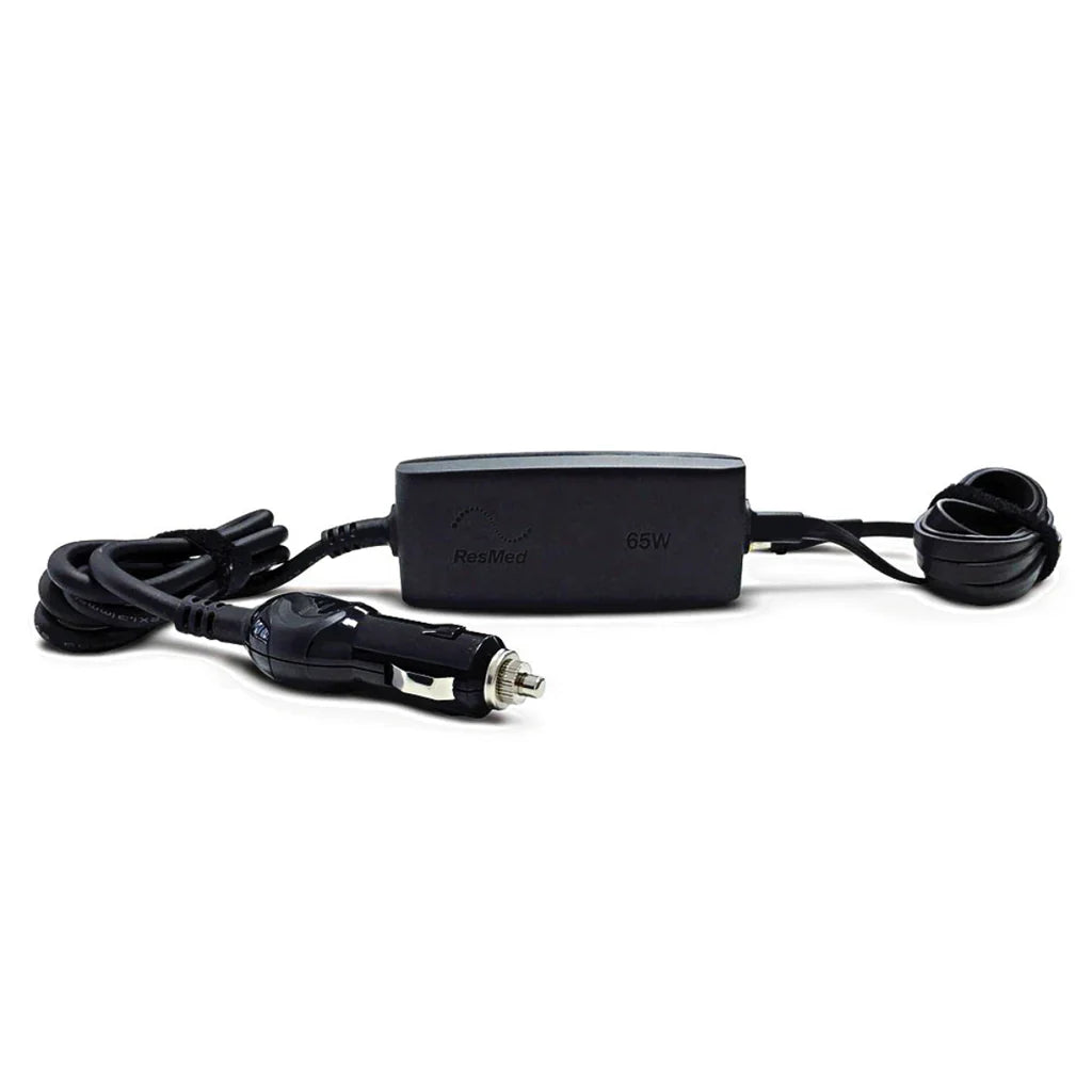 Convertisseur DC 65W CPAP Voyage ResMed AirMini™
