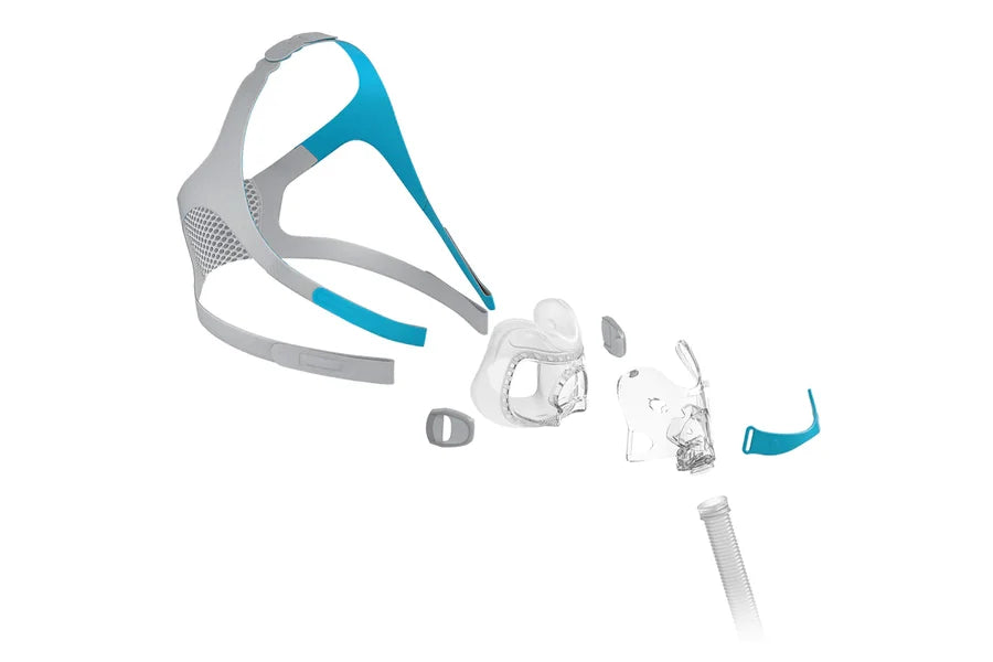 Masque CPAP Facial Complet Fisher Paykel Evora Full