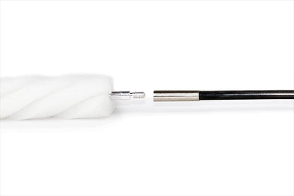 Purdoux 2 in 1 carbon fiber brush for thin and standard pipes