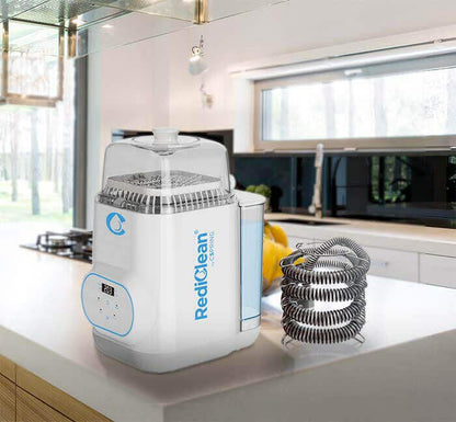 RediClean® - Laveur et stérilisateur d'accessoires CPAP sans ozone