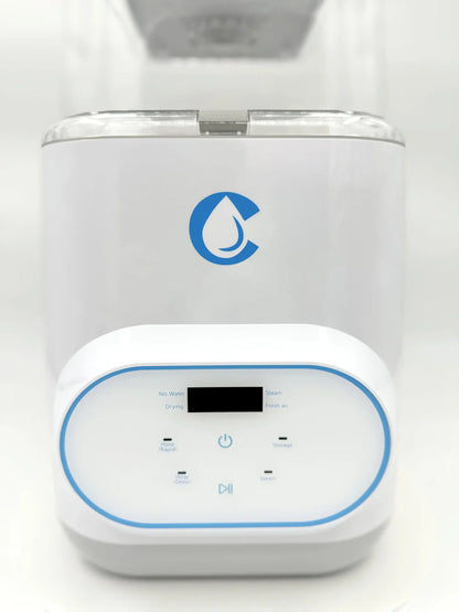 RediClean® - Laveur et stérilisateur d'accessoires CPAP sans ozone