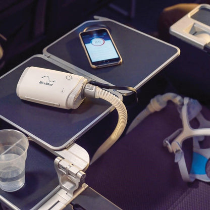 ResMed AirMini AutoSet Travel CPAP Machine