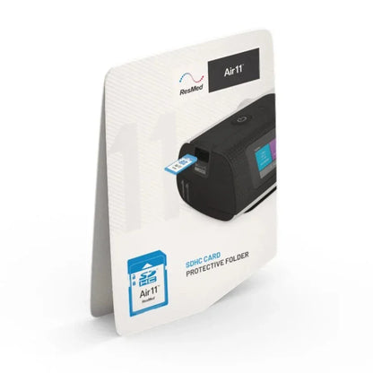 AirSense 10 & 11 SD card and protective pouch