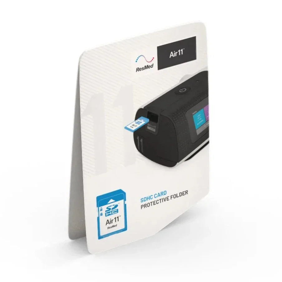 AirSense 10 & 11 SD card and protective pouch