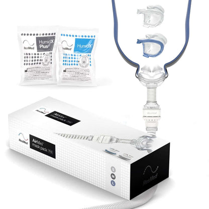 AirFit P10 Nasal Pillow CPAP Mask