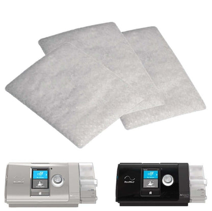 AirSense 10 and S9-Series Standard Filters by Resmed (Pack of 2)